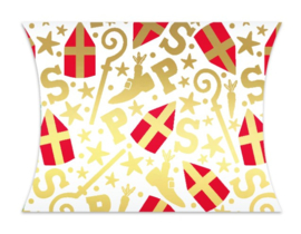 Sint gondeldoosje mijter