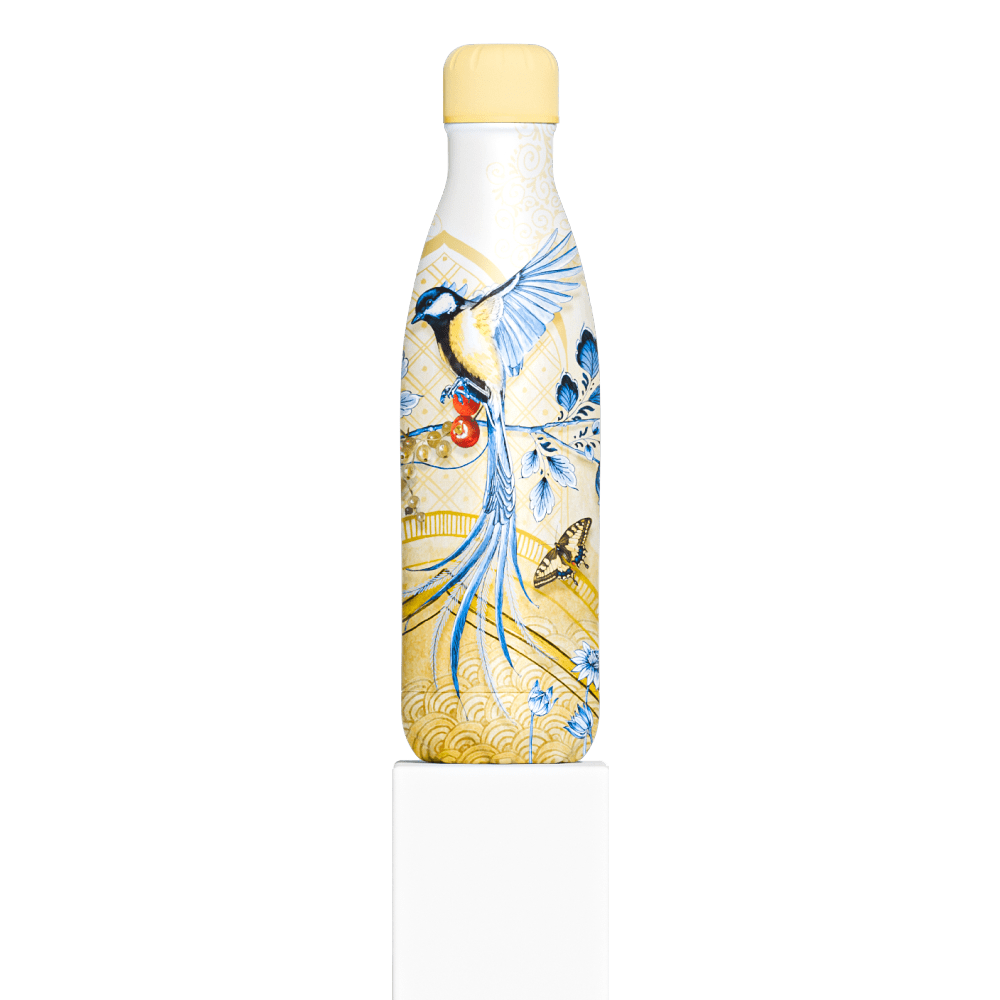 Izy bottles Saffraan Goud 500ml