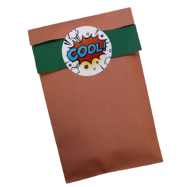 5st Kadozakjes Terra/Groen