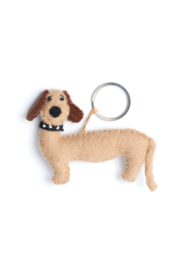 Sleutelhanger Teckel