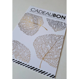 Cadeaubon 20 Euro