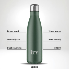 Poedercoat Groen 500ml