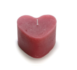 Hartjes kaars