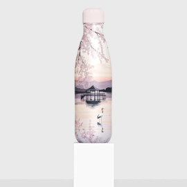 Izy bottles Sunset lake