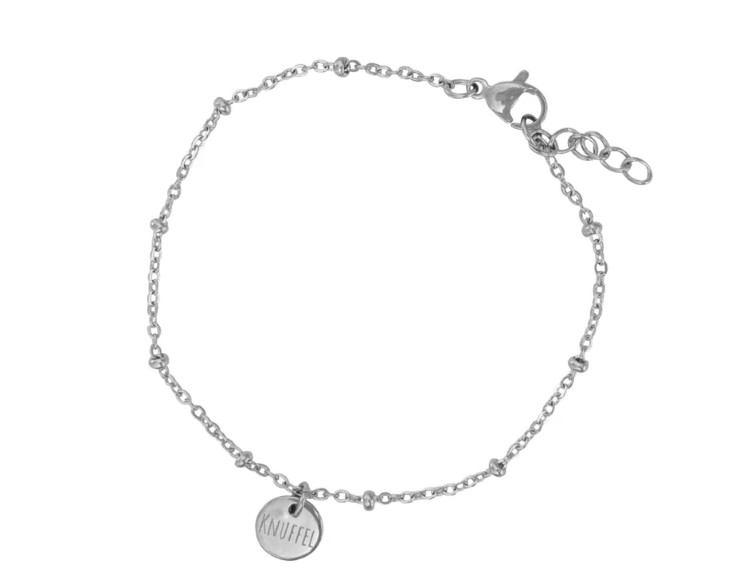 Bedel armband knuffel
