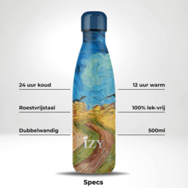 Izy bottles Korenveld