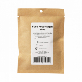 Thee Fijne feestdagen
