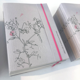 Notitieboek "geluk"