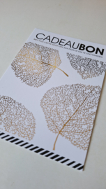 Cadeaubon 20 Euro