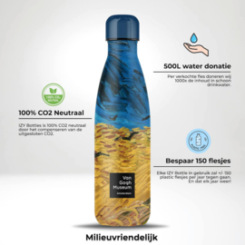 Izy bottles Korenveld