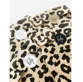 12 Kadostickers Heel Veel Liefs Assorti