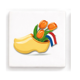 Minitegeltjes Nederland | Koningsdag