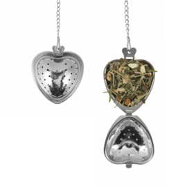 Brievenbus cadeau relax pakket | thee, kaarsjes en chocolade