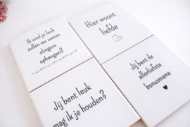 Moederdag cadeautjes