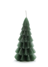 Kerstboom kaarsje