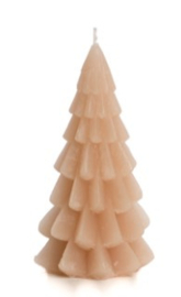 Kerstboom kaarsje