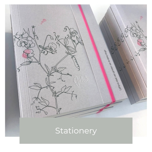 Alles voor jou bureau: stijlkvolle stationery, stickers en inpakbenodigdheden