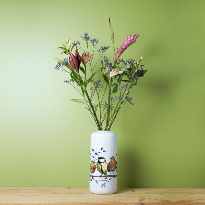 Stijlvolle vazen, decoratieve eyecatchers voor elk interieur, handgemaakte designvazen en moderne woonaccessoires.