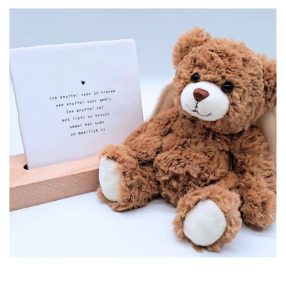 Troostknuffel verlies