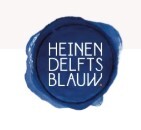 Heinen delfts blauw