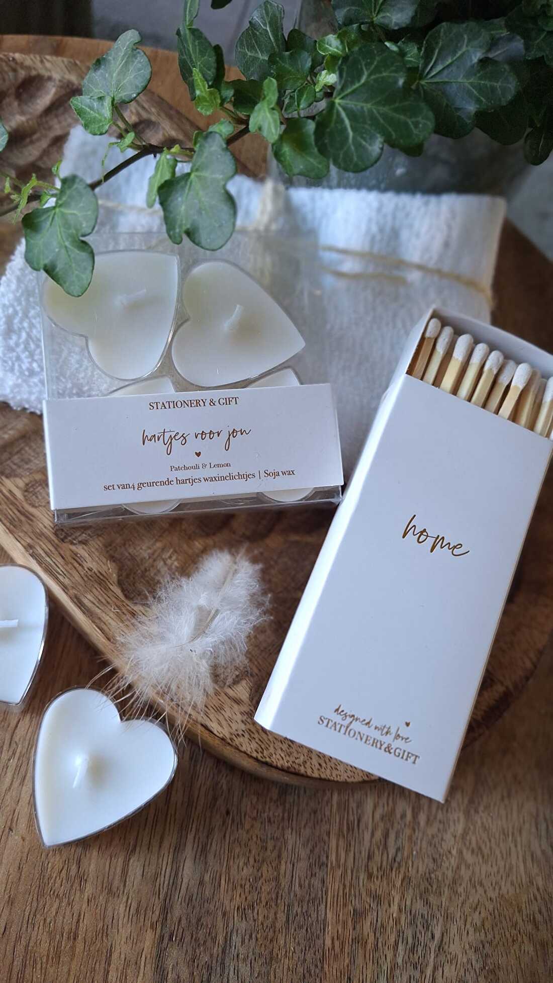 Stationery en gift