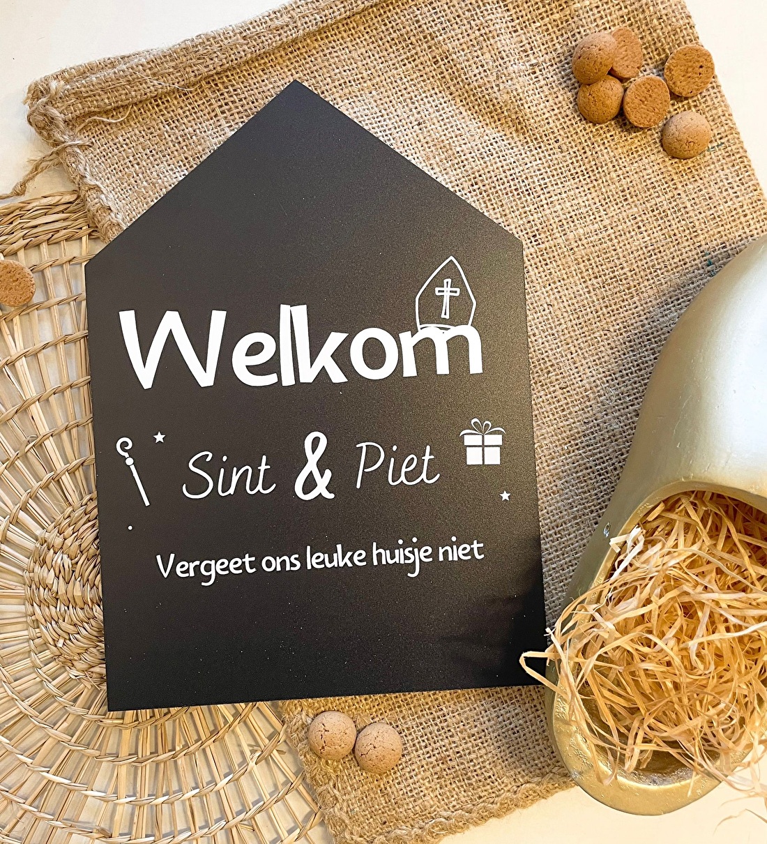 Sinterklaas woonaccessoires