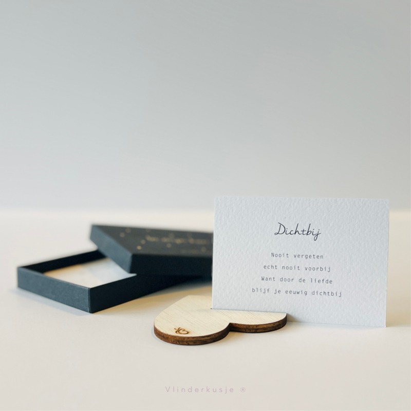 Troost cadeau brievenbus