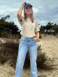 L.A  Inner Peace T-shirt Sand