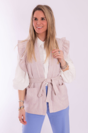 YDENCE GILET PALOMA