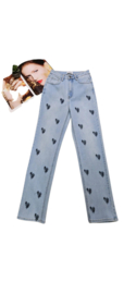 HEART JEANS
