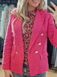 Blazer Ayla roze