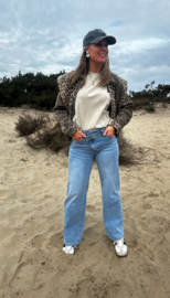 Miss Bonn Detail Jeans