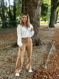 Fien Pantalon Camel