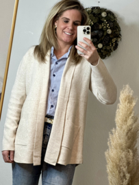 PIEN VEST BEIGE