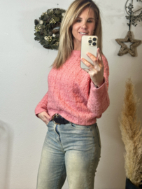 SWEATER ROZE