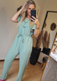 Jumpsuit Mint