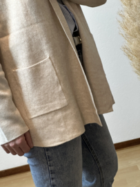 PIEN VEST BEIGE