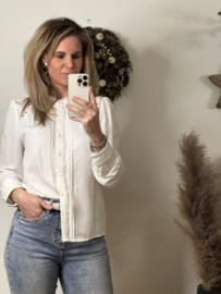 BLOUSE LINA WIT