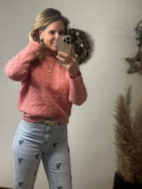 SWEATER ROZE