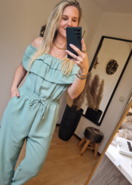 Jumpsuit Mint