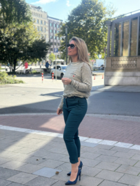 Chino Broek Evergreen
