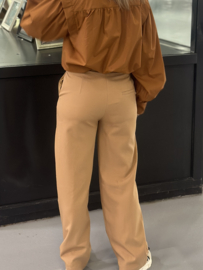 Fien Pantalon Camel