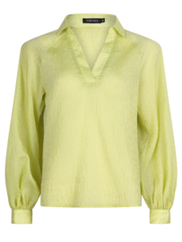 Blouse Mare Lime