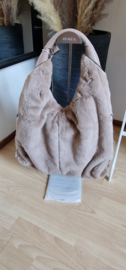 Faux Fur Camel