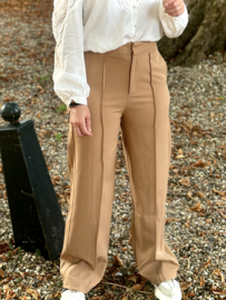 Fien Pantalon Camel