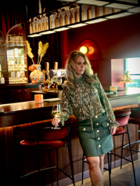 Zoë Skirt Groen