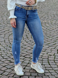 Skinny Jeans Light Blue