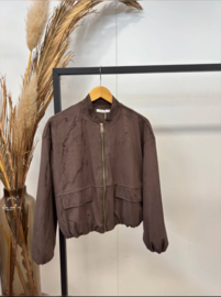 Suèdine Bomber