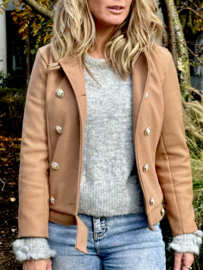 LOLA JACKET CAMEL