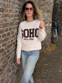 Soho Sweater beige